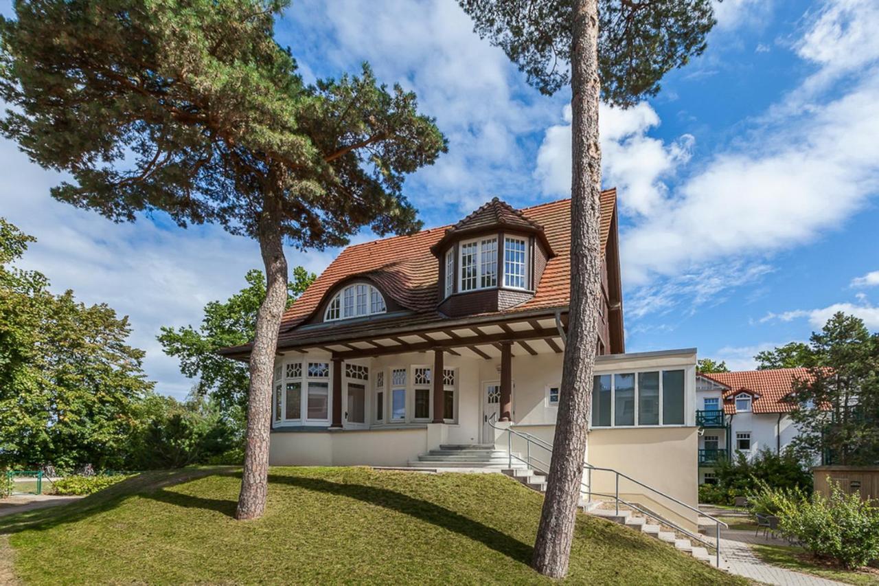 Strandvilla Krabbe Wohnung 09 Boltenhagen  Exterior photo